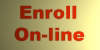 Fill out your Enrollment Agreement Online with our secure link